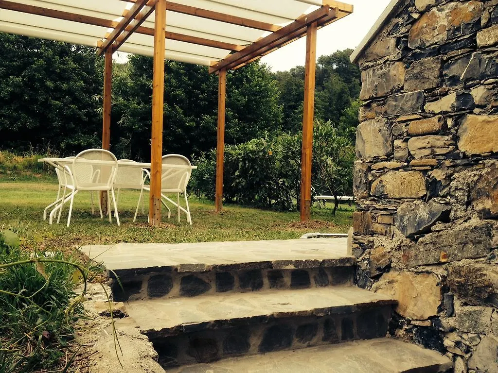Apartment Appartamenti Borgo San Pietro Deiva Marina