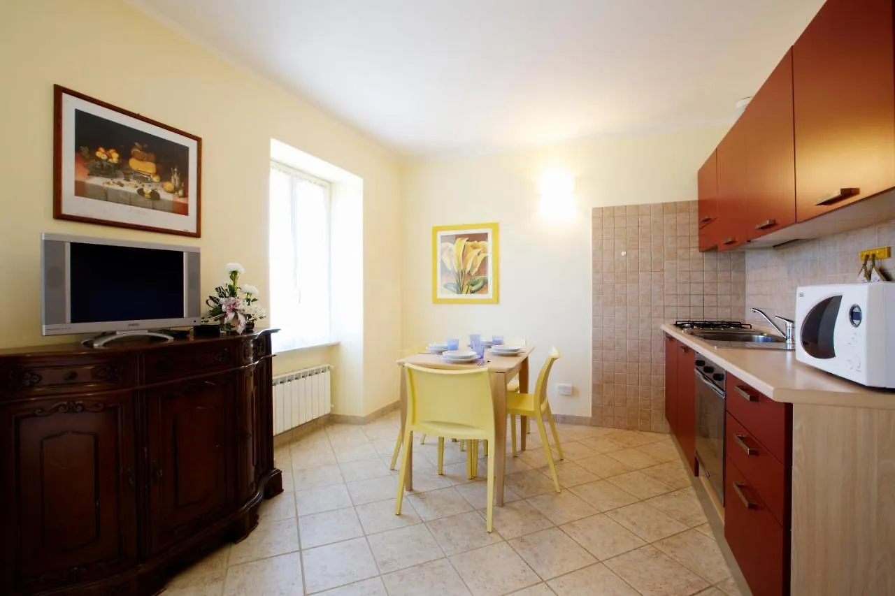 Appartamenti Borgo San Pietro Deiva Marina 0*,