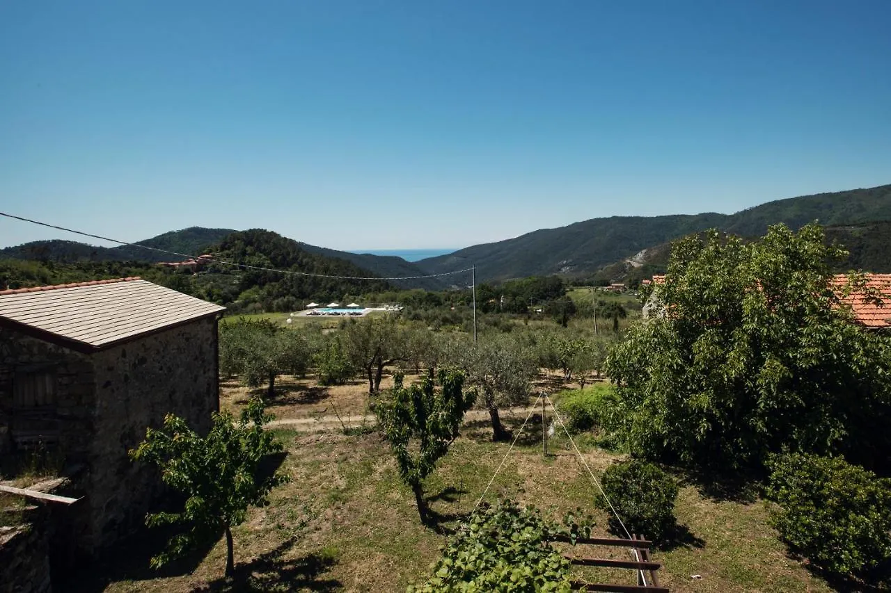 Apartment Appartamenti Borgo San Pietro Deiva Marina