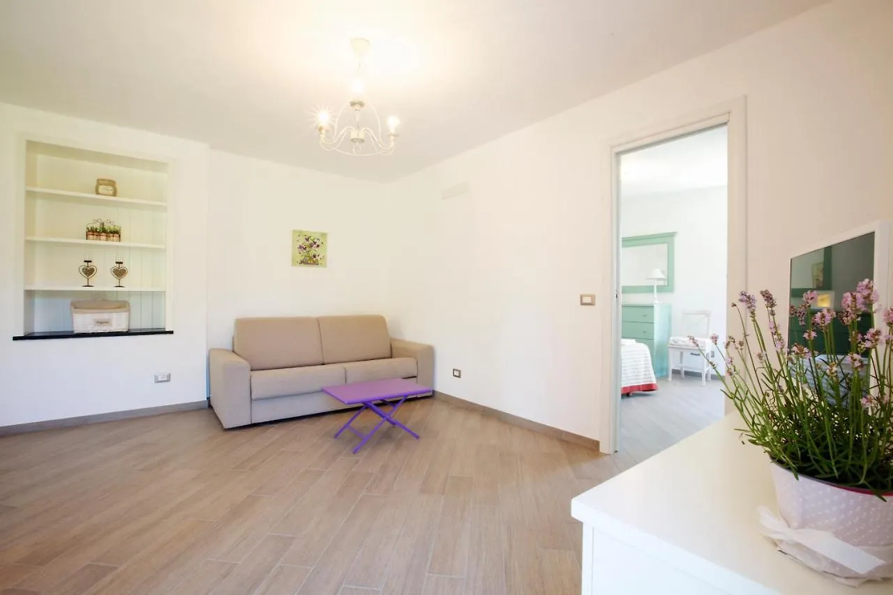 Appartamenti Borgo San Pietro Deiva Marina Apartment