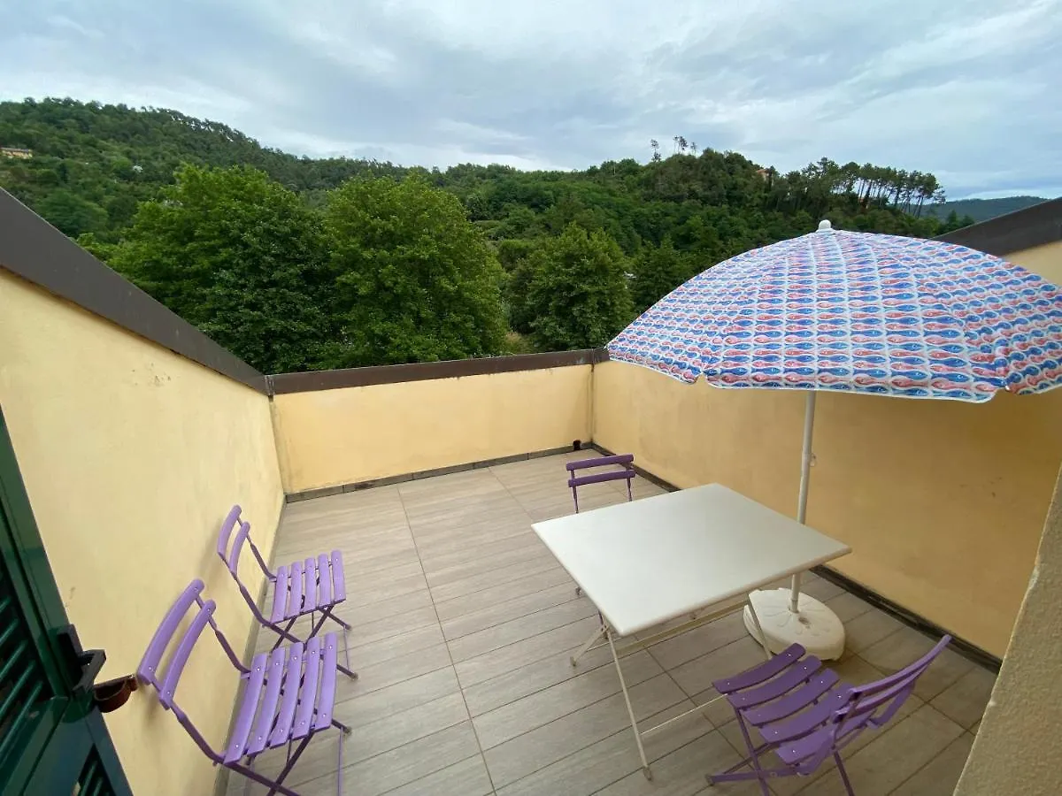 Apartment Appartamenti Borgo San Pietro Deiva Marina Italy