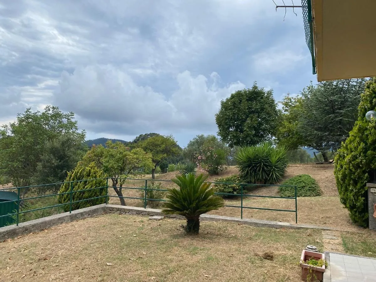 Appartamenti Borgo San Pietro Deiva Marina Apartment