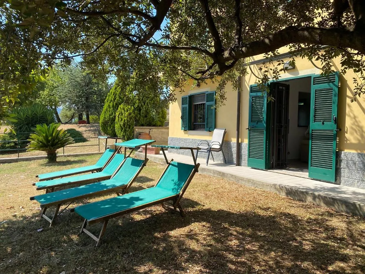 Apartment Appartamenti Borgo San Pietro Deiva Marina