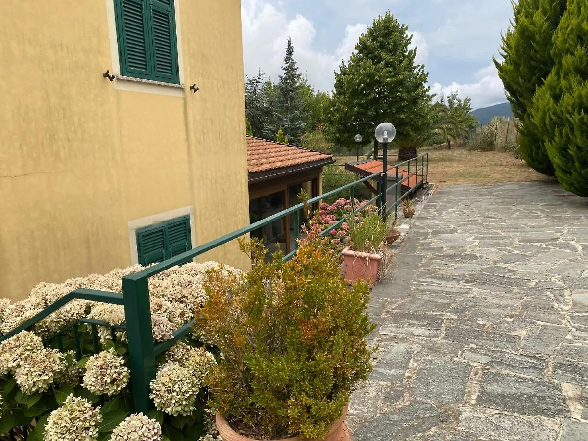 Appartamenti Borgo San Pietro Deiva Marina Italy