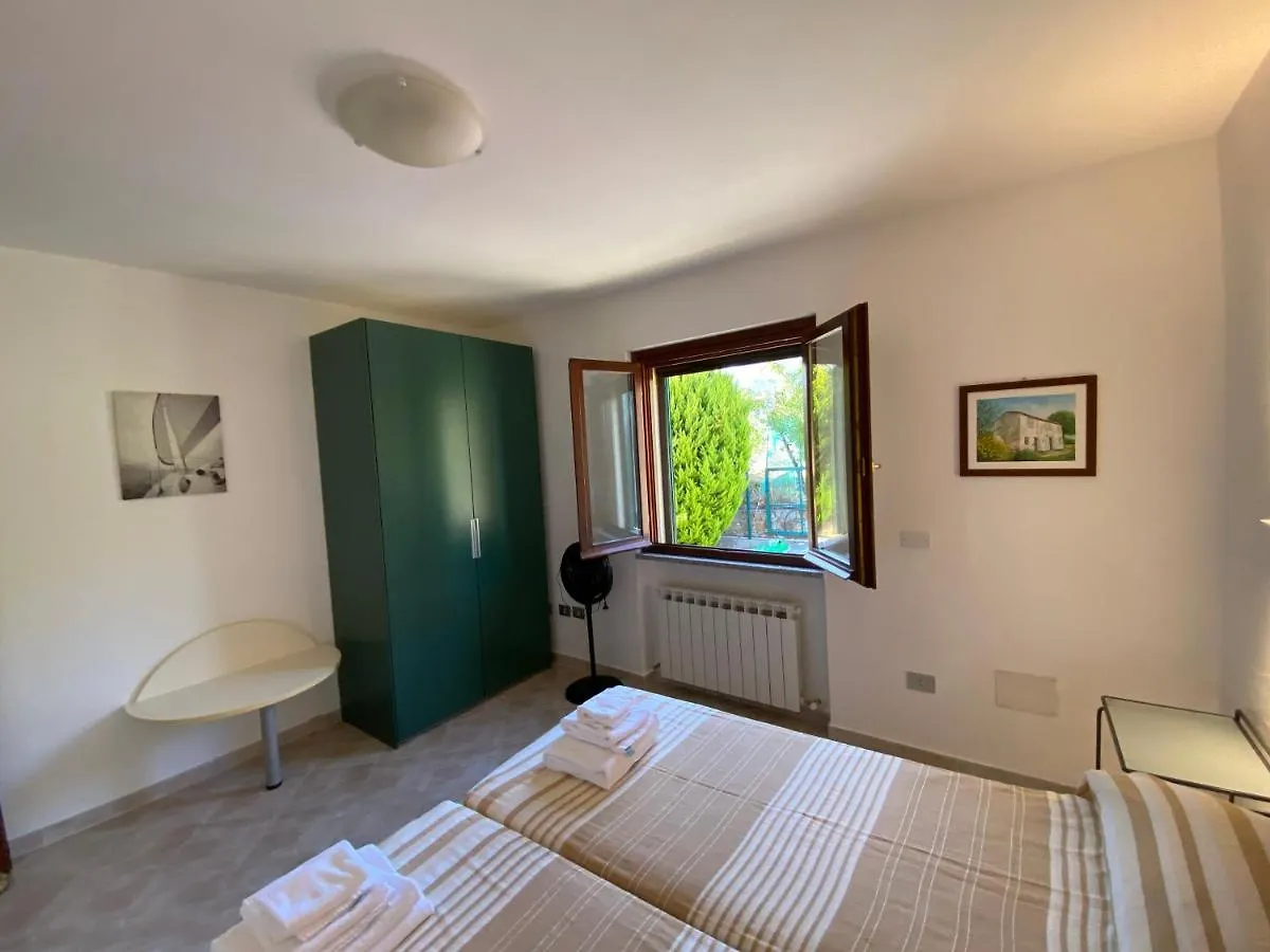 Appartamenti Borgo San Pietro Deiva Marina Italien