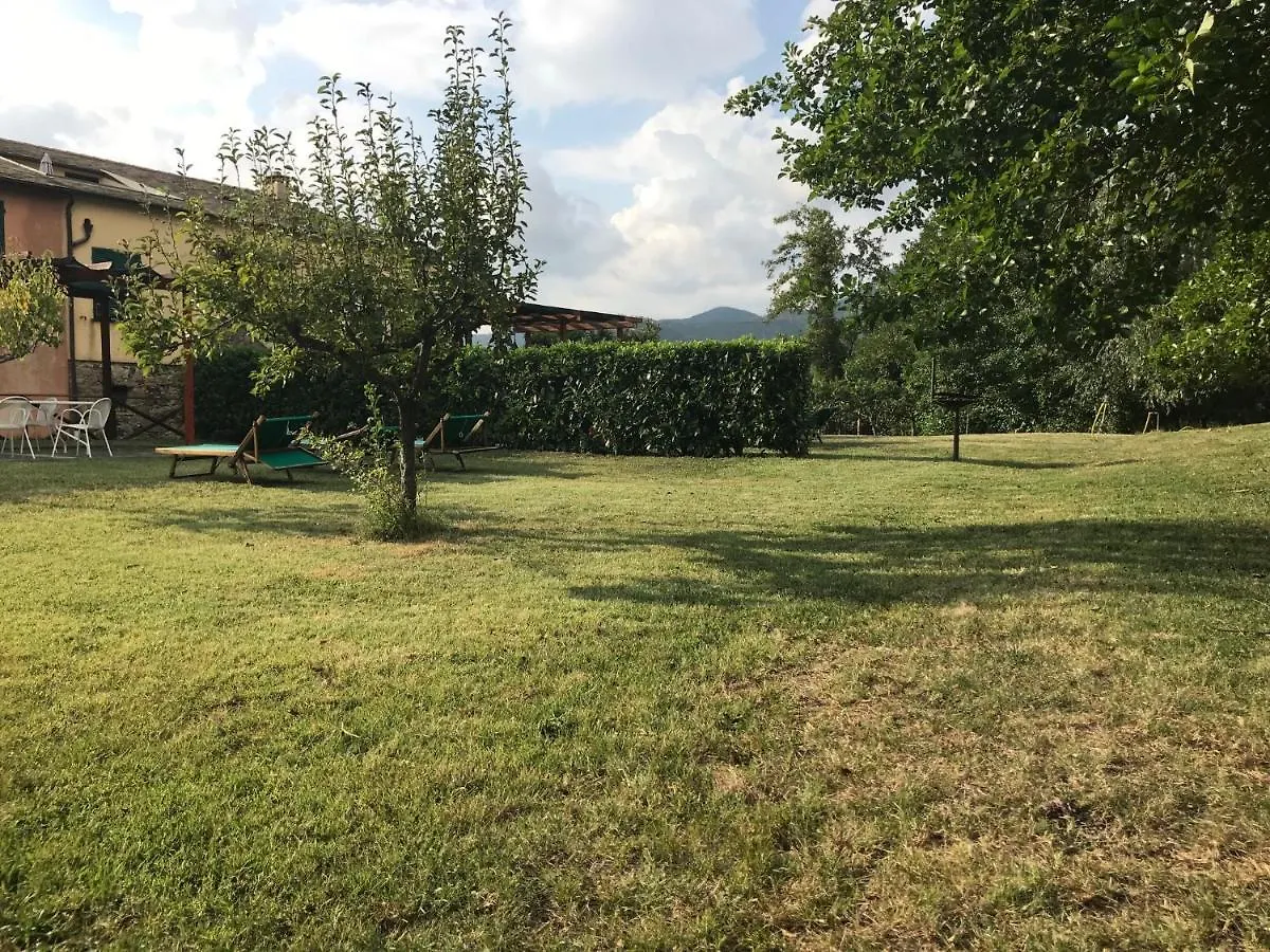 Apartment Appartamenti Borgo San Pietro Deiva Marina