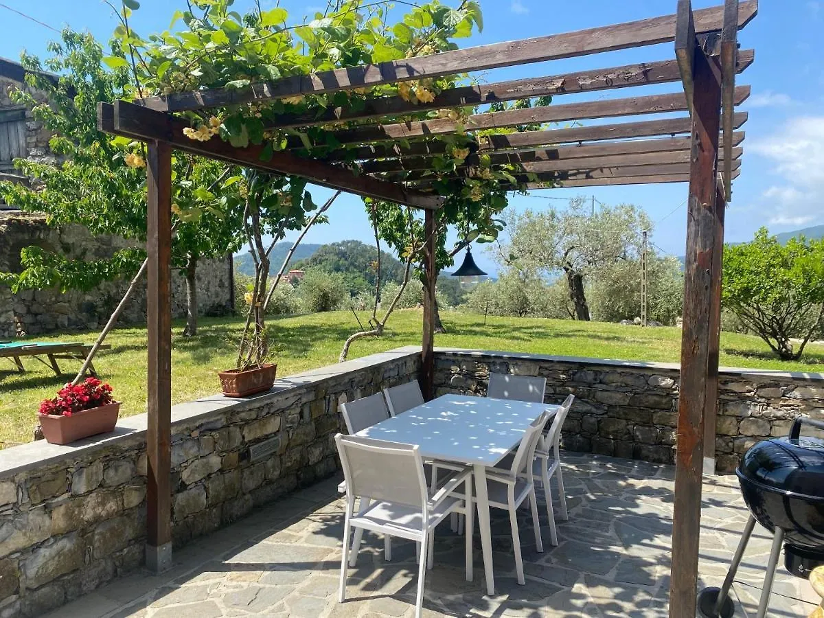Appartamenti Borgo San Pietro Deiva Marina 0*,  Italy