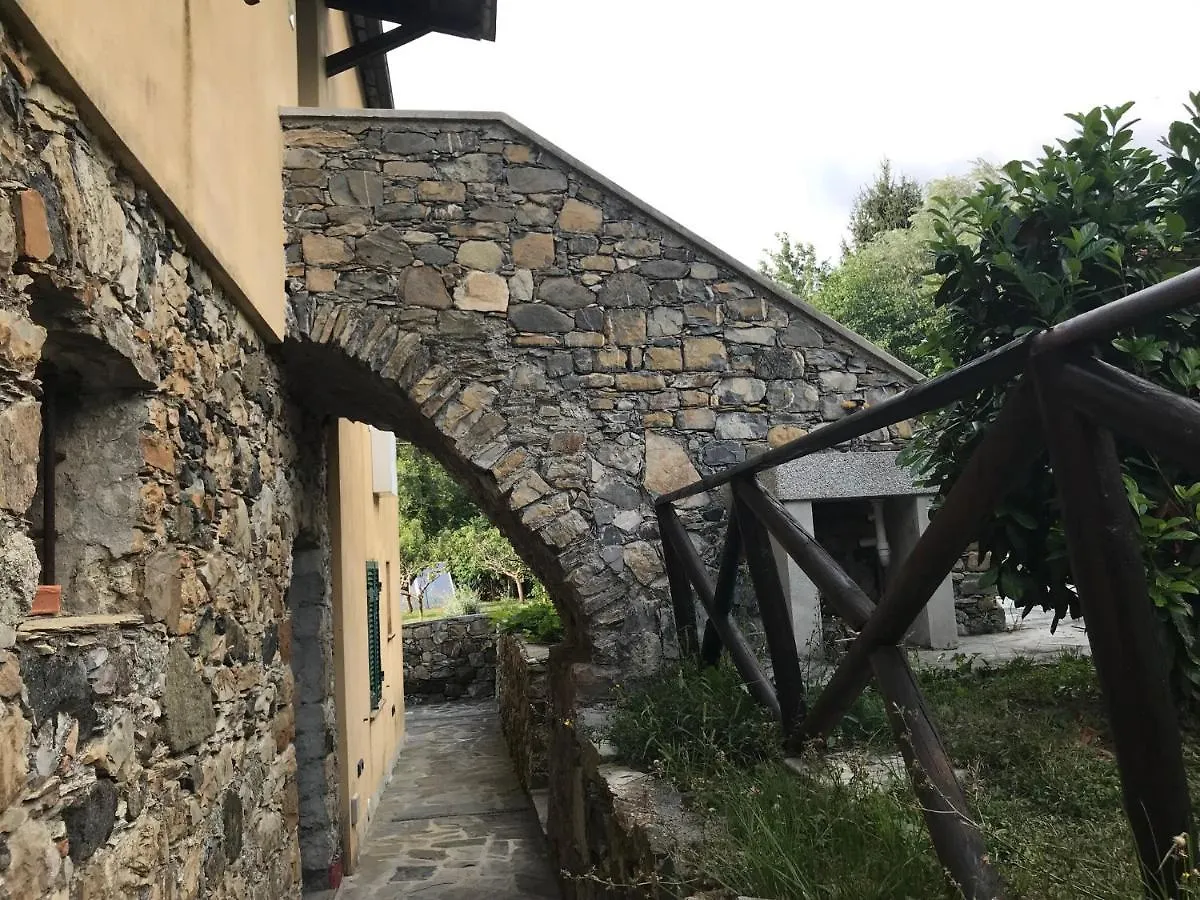 Apartment Appartamenti Borgo San Pietro Deiva Marina