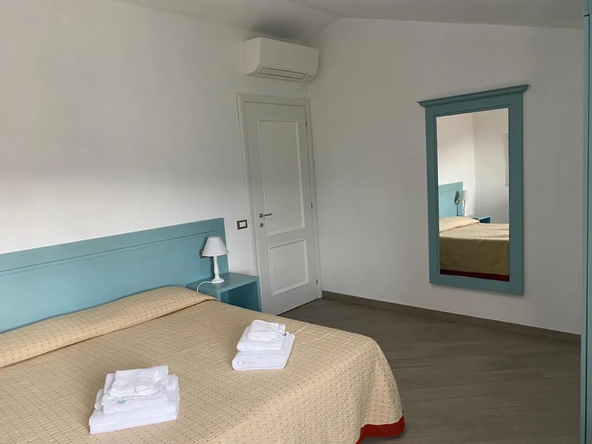 Appartamenti Borgo San Pietro Deiva Marina 0*,