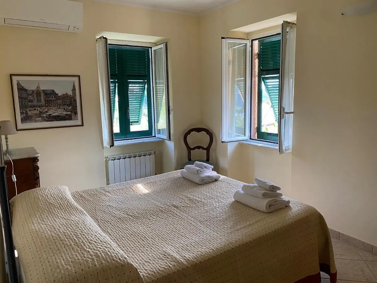 Apartment Appartamenti Borgo San Pietro Deiva Marina Italien