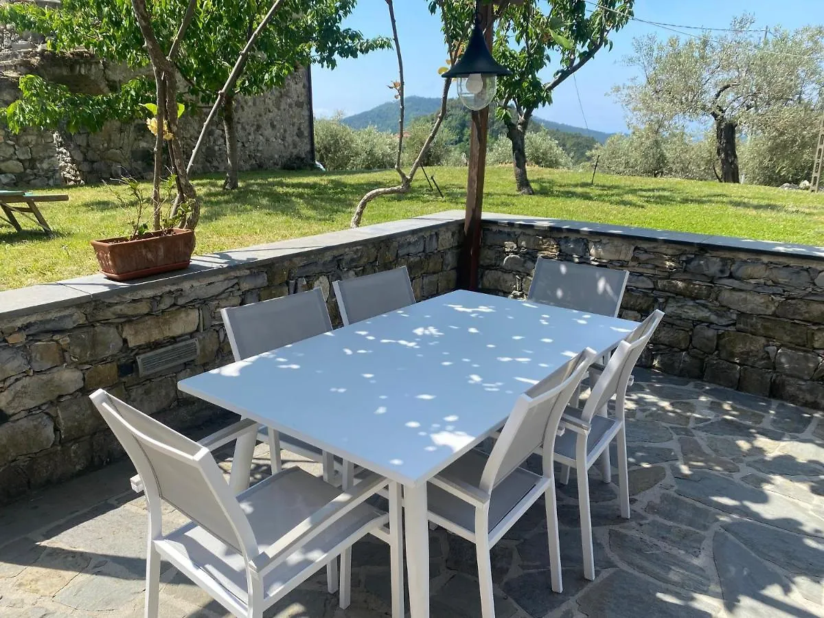 Appartamenti Borgo San Pietro Deiva Marina 0*,