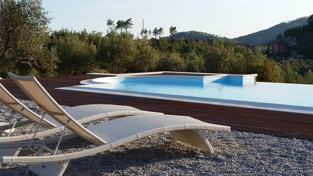 Appartamenti Borgo San Pietro Deiva Marina Apartment