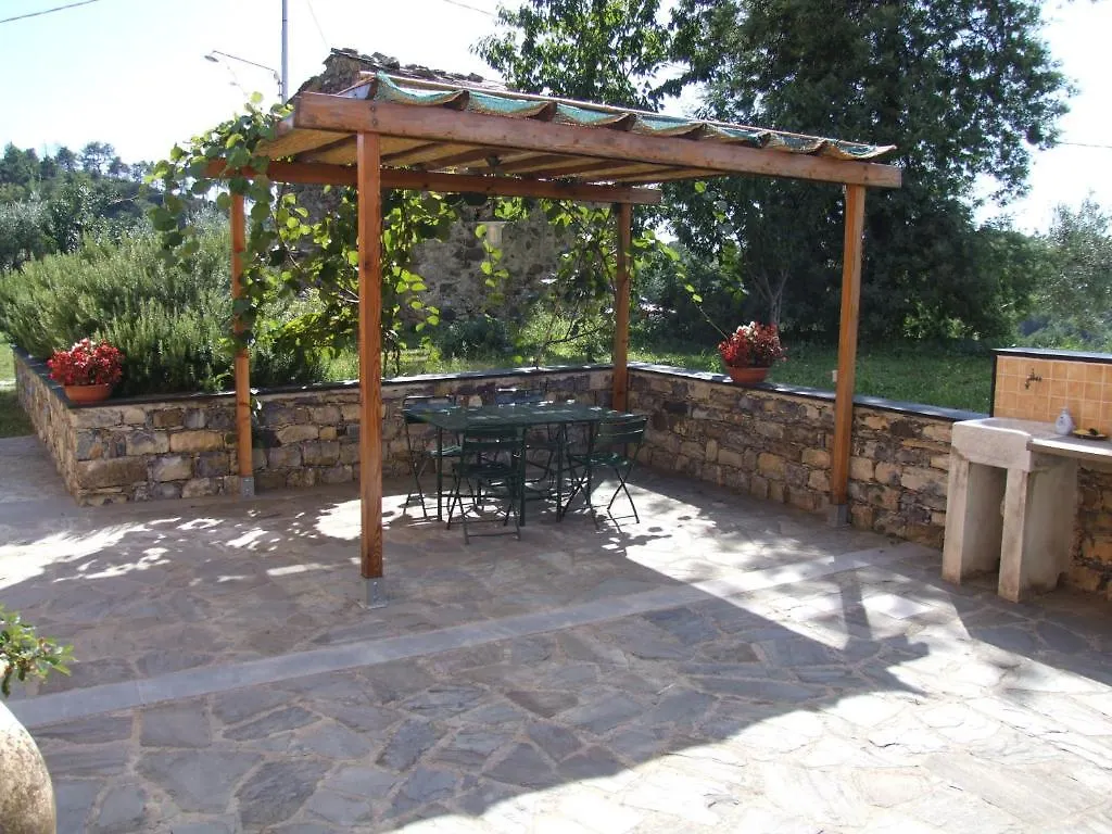 Appartamenti Borgo San Pietro Deiva Marina Apartment