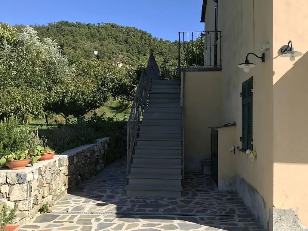 Appartamenti Borgo San Pietro Deiva Marina Apartment