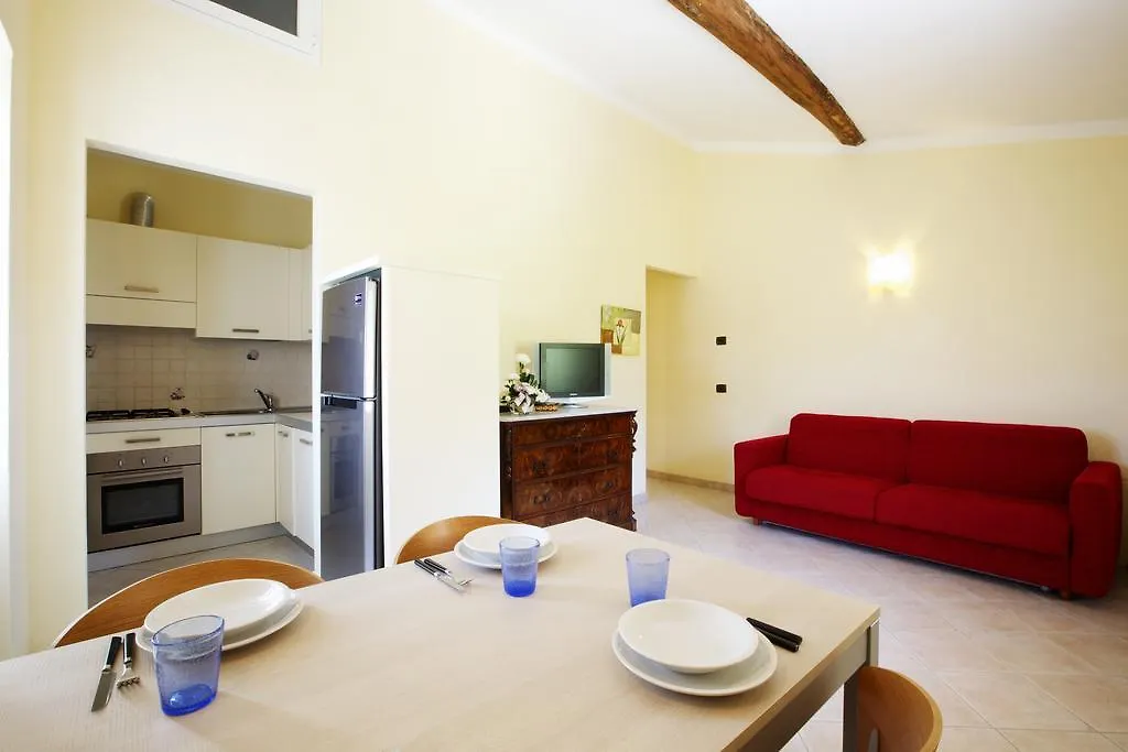 Appartamenti Borgo San Pietro Deiva Marina Apartment