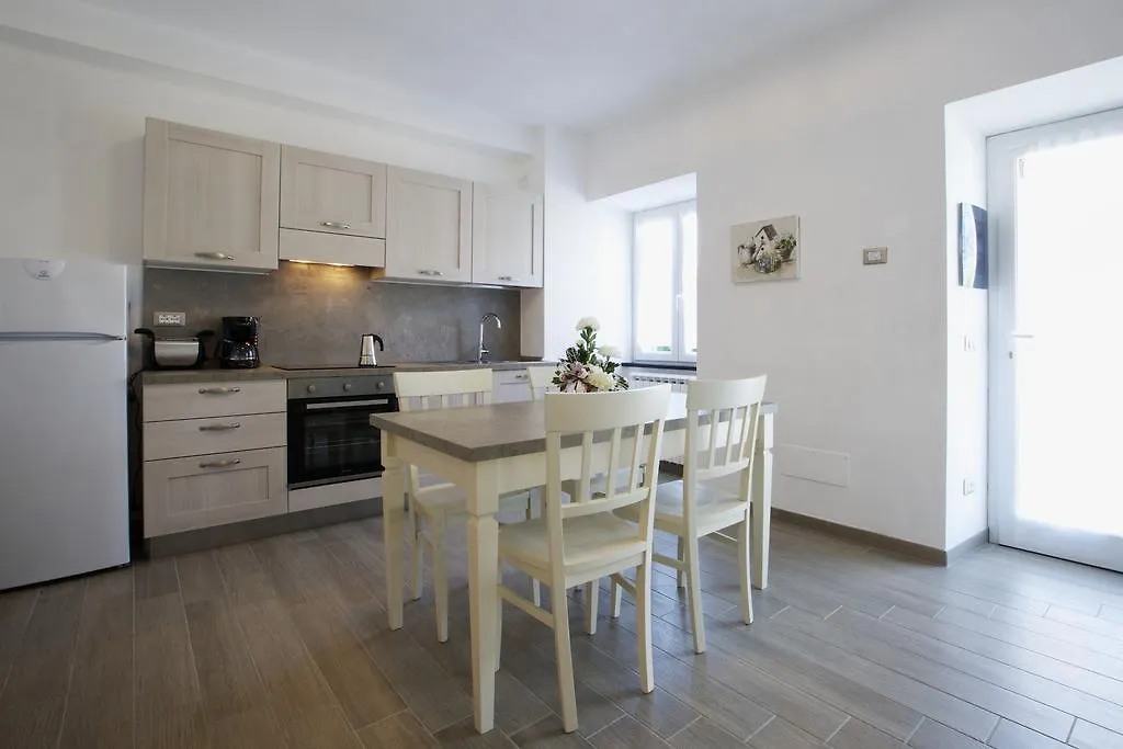 Appartamenti Borgo San Pietro Deiva Marina 0*,