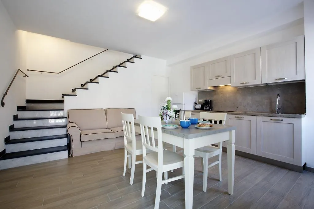 Apartment Appartamenti Borgo San Pietro Deiva Marina Italien