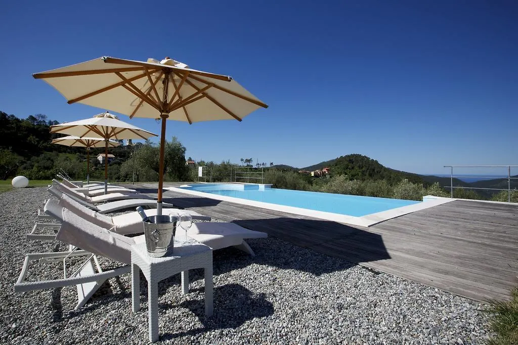 Apartment Appartamenti Borgo San Pietro Deiva Marina