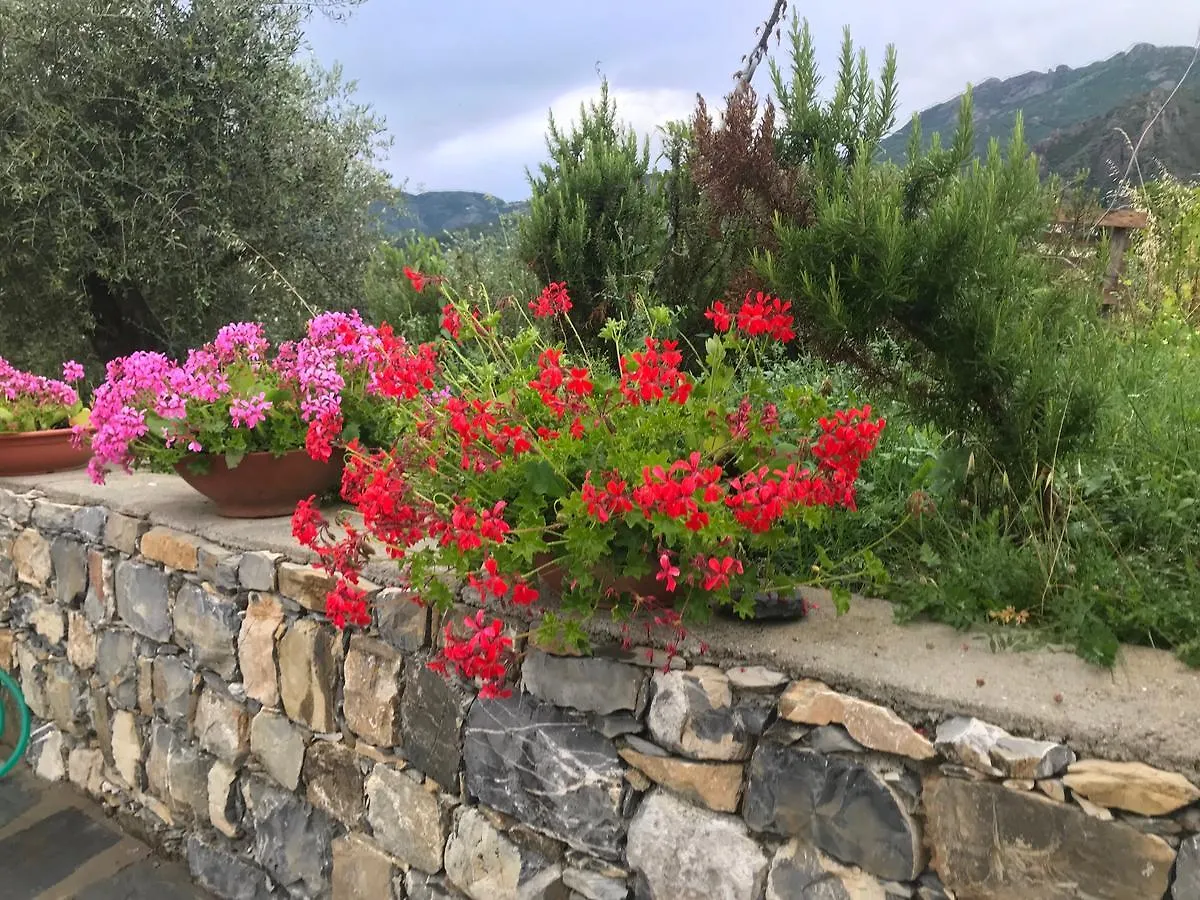 Appartamenti Borgo San Pietro Deiva Marina 0*,